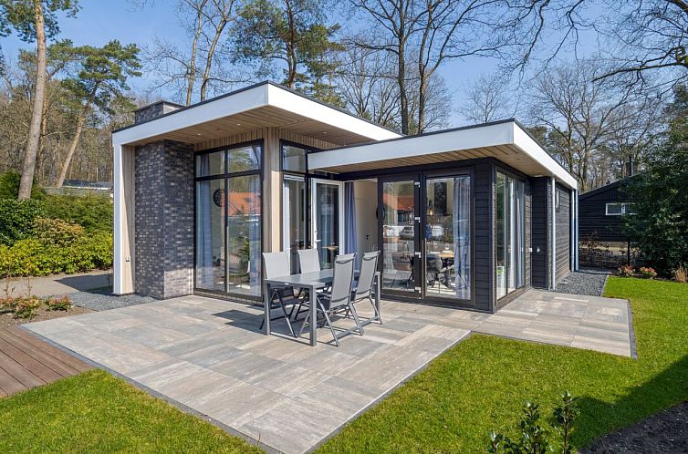 Vrijstaande woning in Hoenderloo