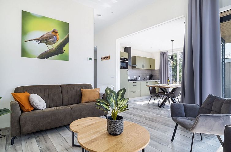 Vrijstaande woning in Hoenderloo