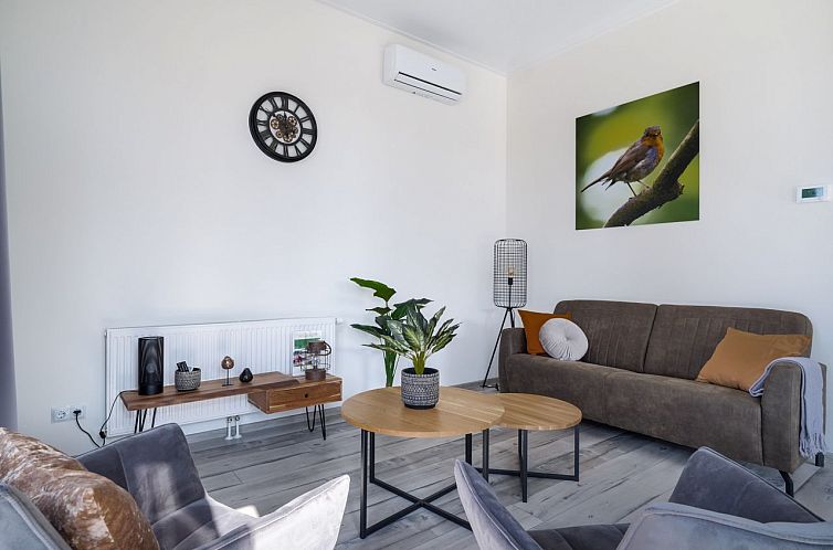 Vrijstaande woning in Hoenderloo