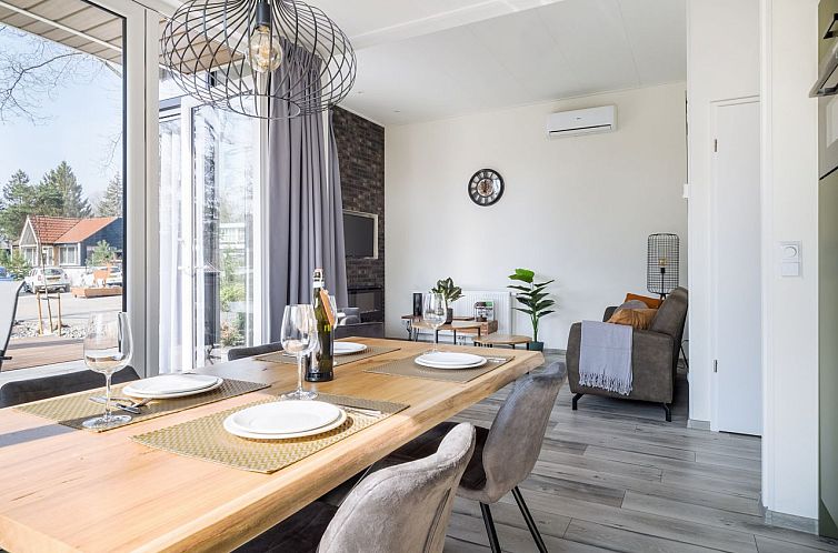 Vrijstaande woning in Hoenderloo