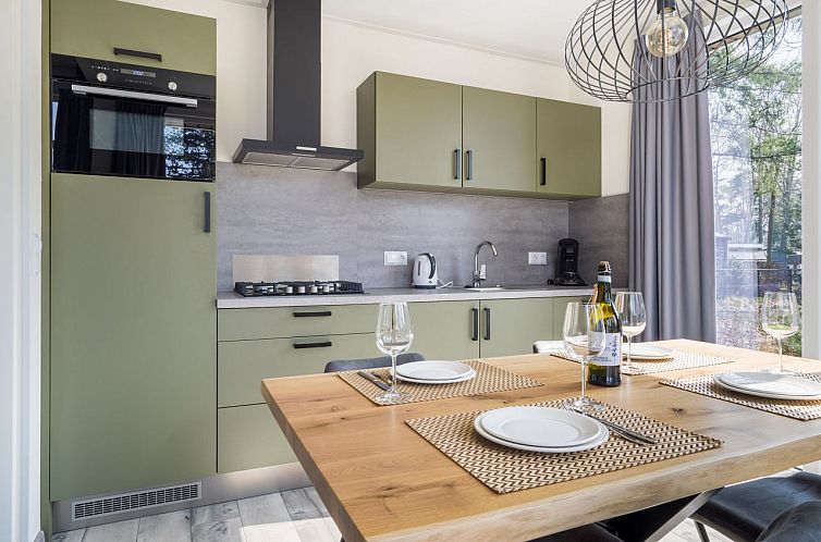 Vrijstaande woning in Hoenderloo