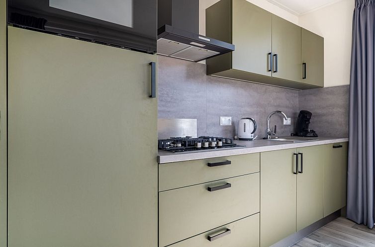 Vrijstaande woning in Hoenderloo