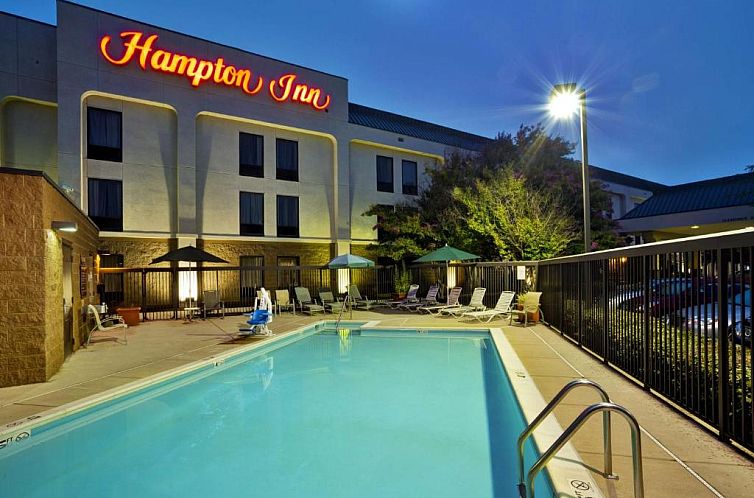 Hampton Inn Bowie