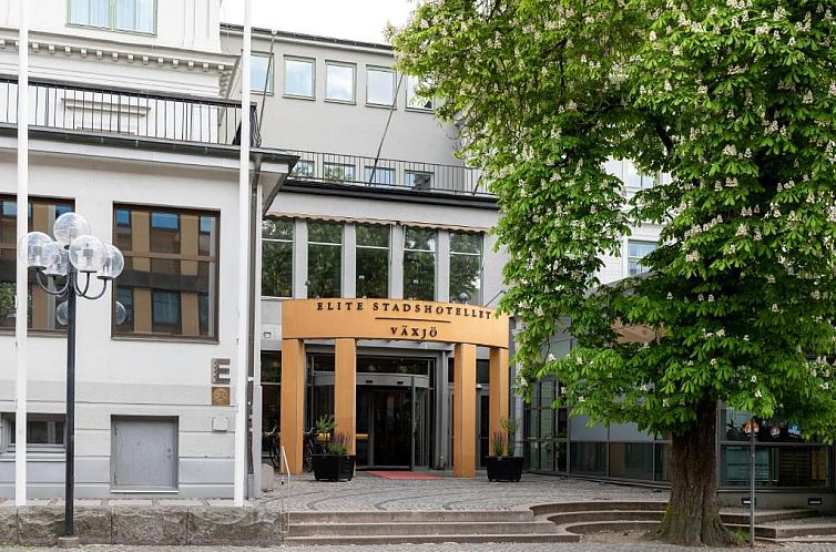 Elite Stadshotellet Växjö