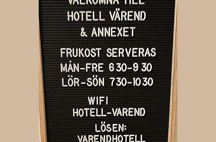 Hotell Värend