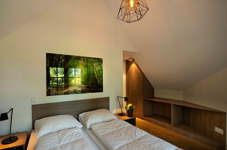 Vakantiewoning Sprielderbosch 14 "'t Sprielderhof" op de Vel