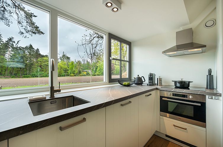 Vakantiewoning Sprielderbosch 45 ‘Skogen’ op de Veluwe