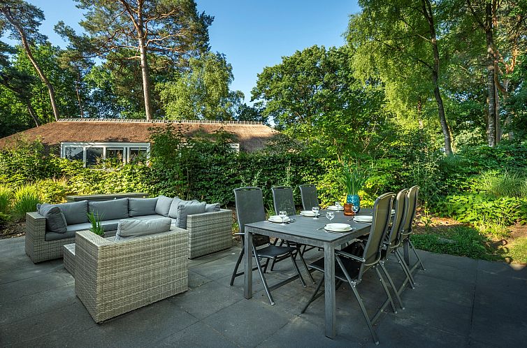 Vakantiewoning Sprielderbosch 28 "Berkenhoek" op de Veluwe