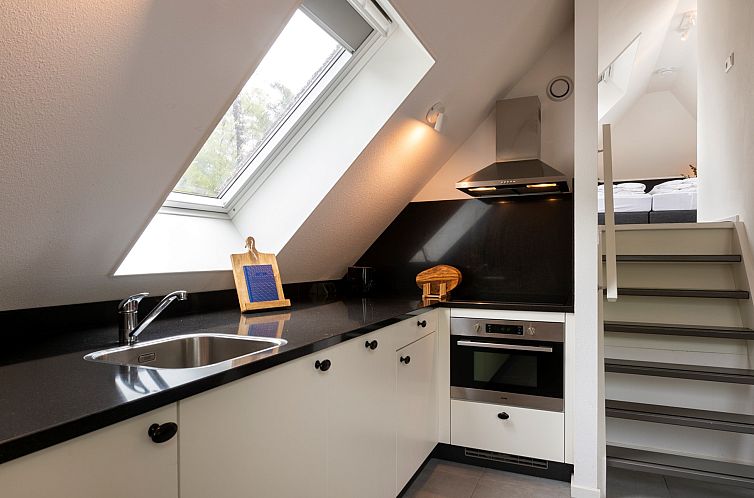 Vakantiewoning Sprielderbosch 28 "Berkenhoek" op de Veluwe