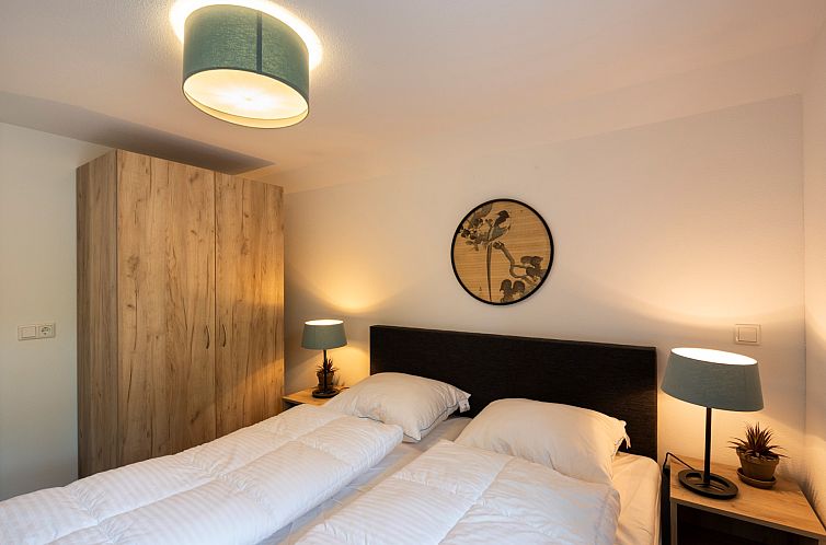 Vakantiewoning Sprielderbosch 28 "Berkenhoek" op de Veluwe