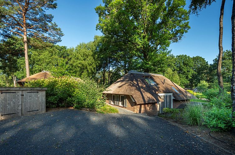 Vakantiewoning Sprielderbosch 28 "Berkenhoek" op de Veluwe
