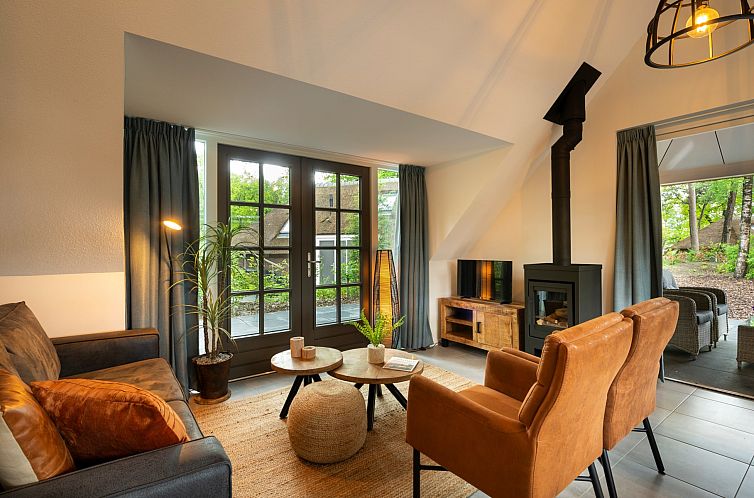 Vakantiewoning Sprielderbosch 29 "Casa Esther" op de Veluwe