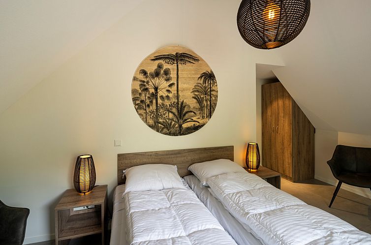 Vakantiewoning Sprielderbosch 29 "Casa Esther" op de Veluwe