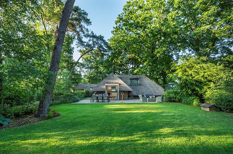 Vakantiewoning Sprielderbosch 23 "De Zwijnenstal" op de Velu