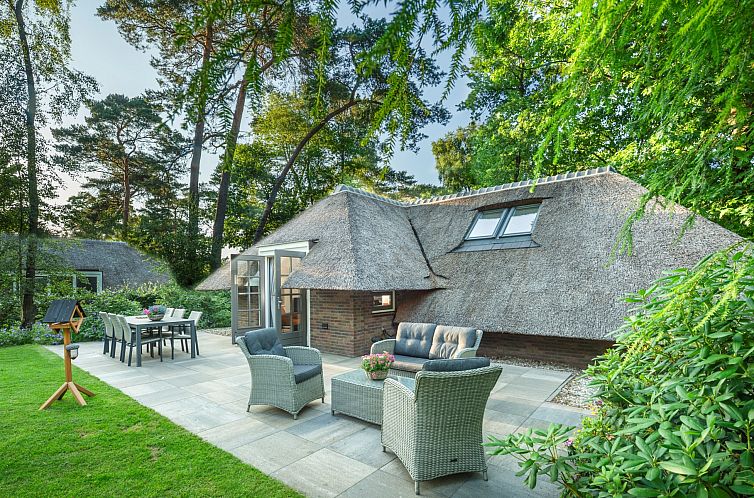 Vakantiewoning Sprielderbosch 23 "De Zwijnenstal" op de Velu