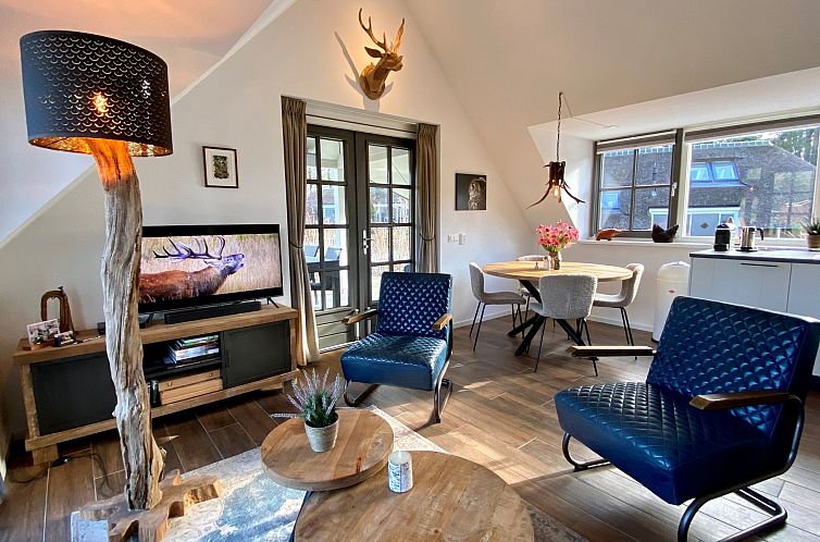 Vakantiewoning Sprielderbosch 46 "De Zonnehoed" op de Veluwe