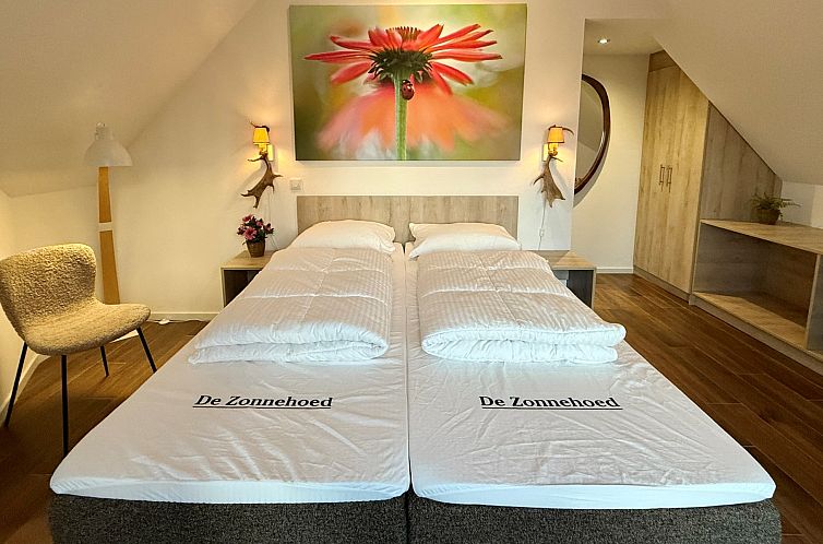 Vakantiewoning Sprielderbosch 46 "De Zonnehoed" op de Veluwe