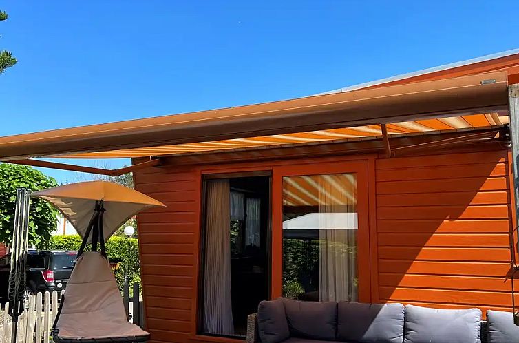 Unterkunft 3220192 - Chalet Veluwe - Veluwe Park  Reewold Chalet Eclipse