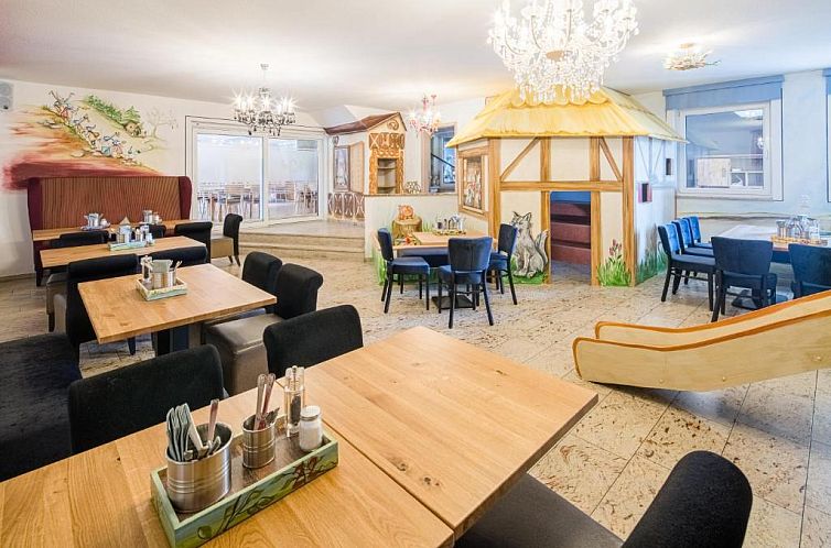 Hotel Hofgut Tiergarten