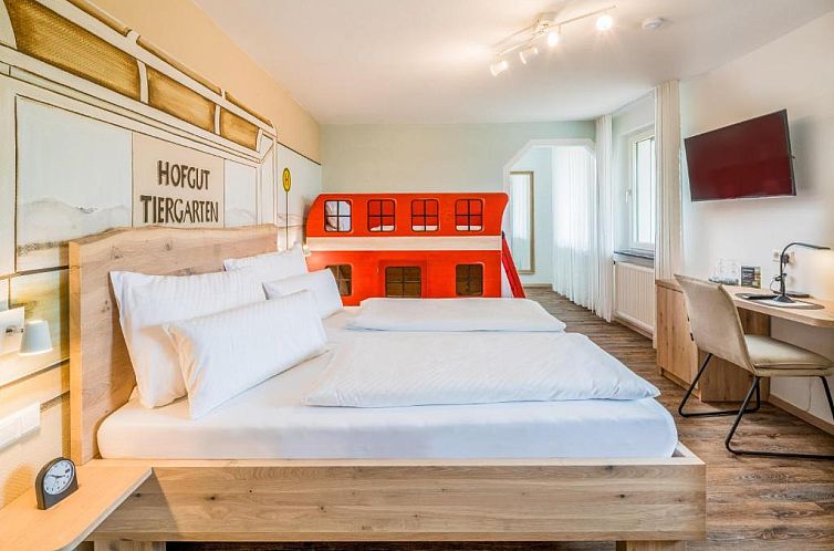 Hotel Hofgut Tiergarten