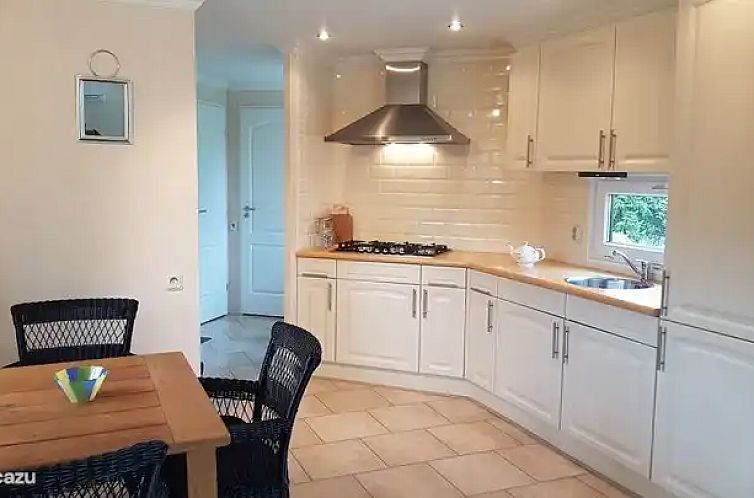 Huisje de Lariks - met buiten sauna
