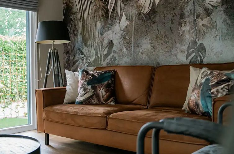 Sfeervol &amp; luxe Boshuisje 33 @Veluwe