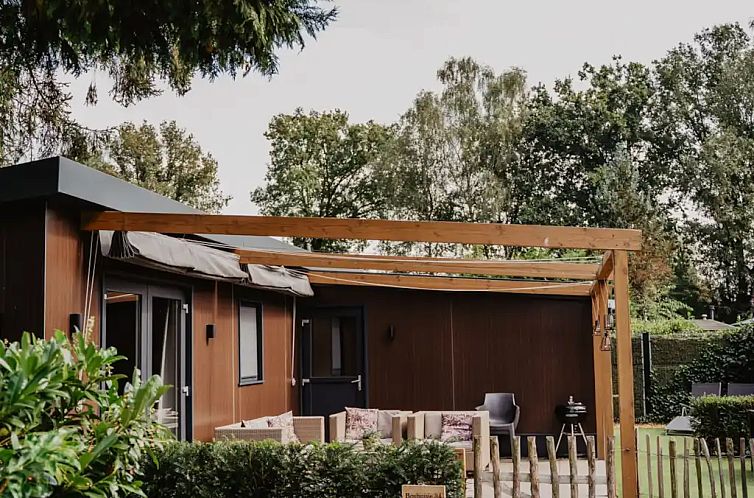 Verblijf 3220249 - Chalet Veluwe - Luxe, gezellige Boshuisje 34 @Veluwe