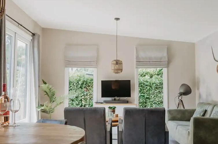Luxe, gezellige Boshuisje 34 @Veluwe