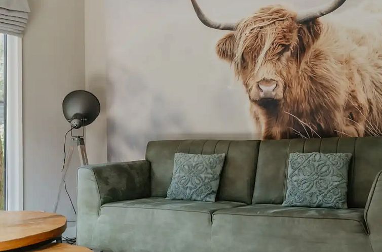 Luxe, gezellige Boshuisje 34 @Veluwe
