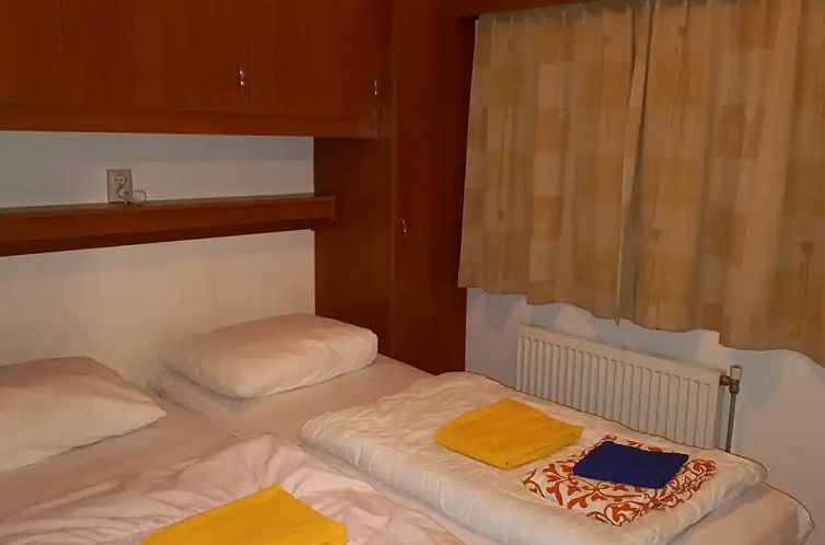 Chaletbos Veluwe vakantiewoning