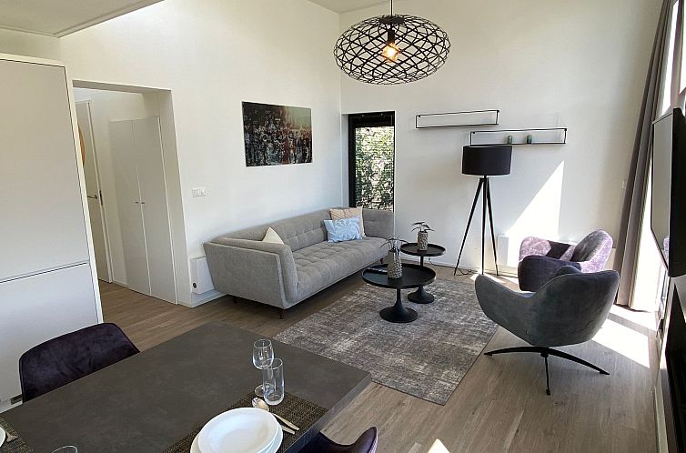 Vrijstaande woning in Hulshorst