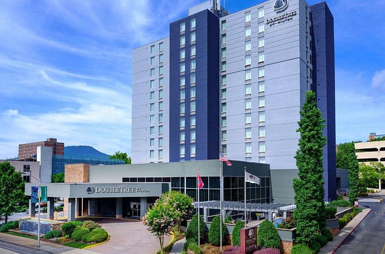 Unterkunft 3225304 - Appartement Zuiden - DoubleTree by Hilton Chattanooga Downtown