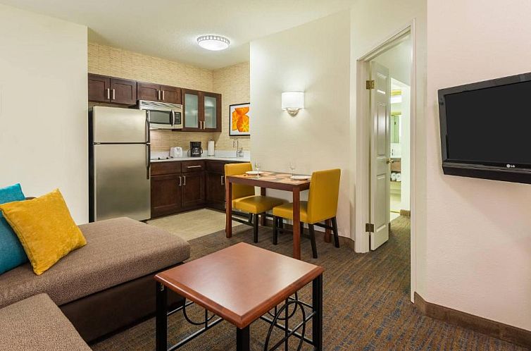 Guest house 3225306 - Apartment Zuiden - Residence Inn Chattanooga Downtown