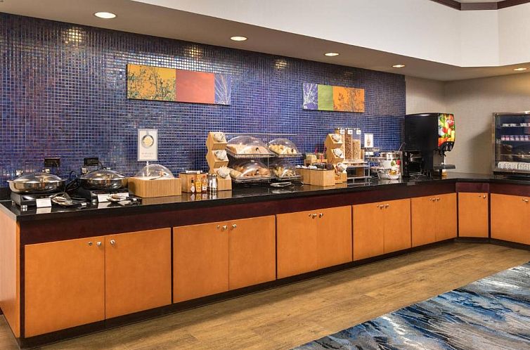 Fairfield Inn & Suites Chattanooga I-24/Lookout Mountain