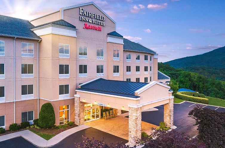 Fairfield Inn & Suites Chattanooga I-24/Lookout Mountain