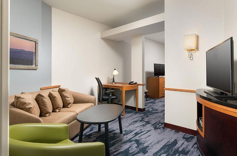 Fairfield Inn & Suites Chattanooga I-24/Lookout Mountain