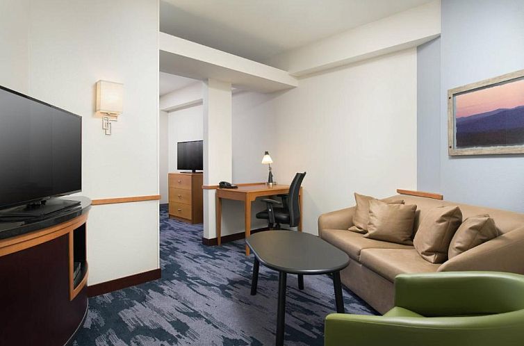 Fairfield Inn & Suites Chattanooga I-24/Lookout Mountain