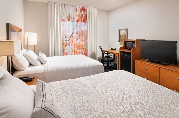 Fairfield Inn & Suites Chattanooga I-24/Lookout Mountain