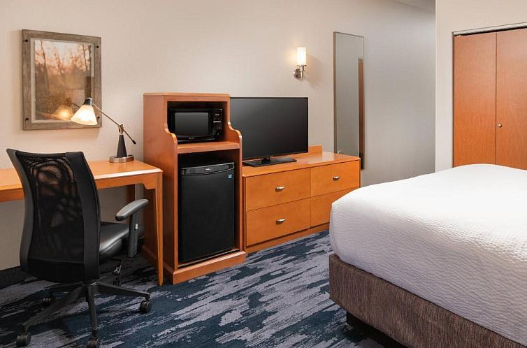 Fairfield Inn & Suites Chattanooga I-24/Lookout Mountain