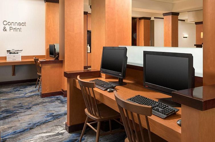 Fairfield Inn & Suites Chattanooga I-24/Lookout Mountain