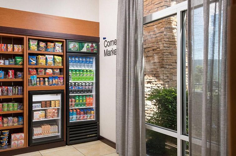 Fairfield Inn & Suites Chattanooga I-24/Lookout Mountain