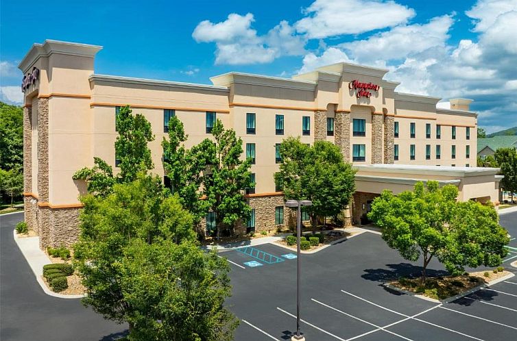 Unterkunft 3225317 - Appartement Zuiden - Hampton Inn Chattanooga West/Lookout Mountain