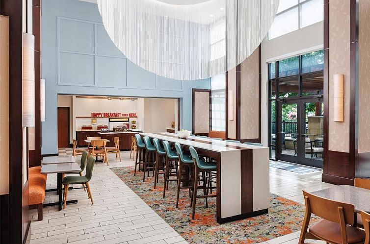 Hampton Inn & Suites Chattanooga/Hamilton Place