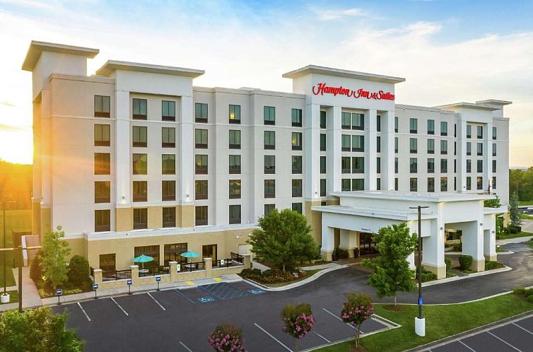 Hampton Inn & Suites Chattanooga/Hamilton Place