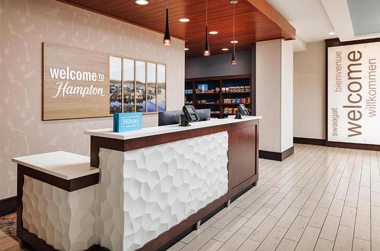 Hampton Inn & Suites Chattanooga/Hamilton Place