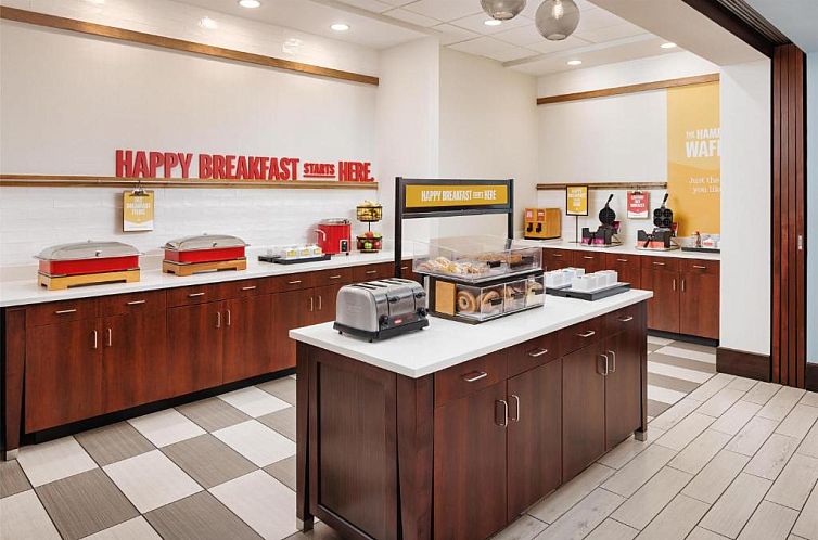 Hampton Inn & Suites Chattanooga/Hamilton Place