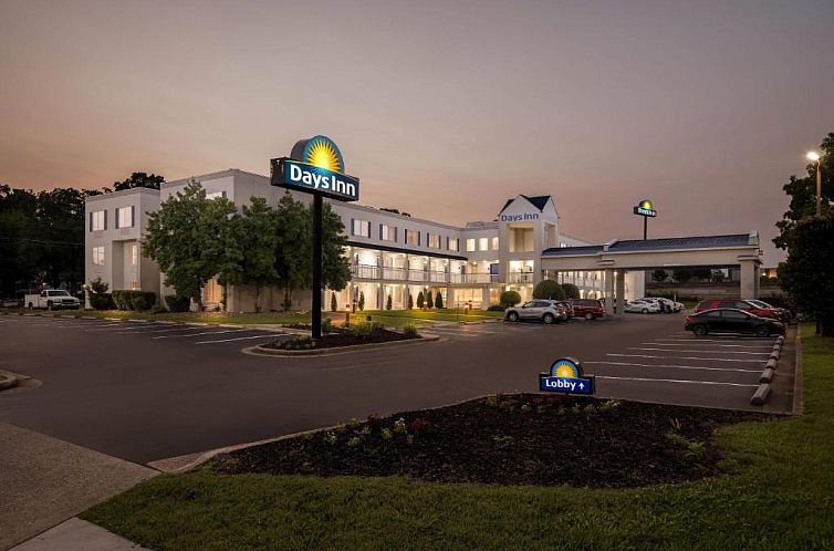 Days Inn by Wyndham Chattanooga/Hamilton Place