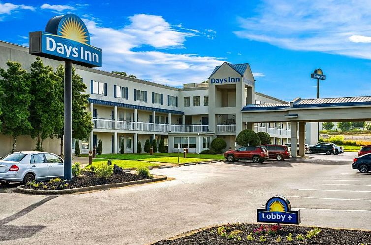 Days Inn by Wyndham Chattanooga/Hamilton Place