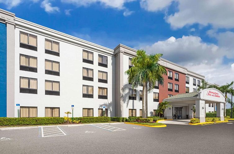 Unterkunft 3225401 - Appartement Florida - Hampton Inn & Suites Boynton Beach