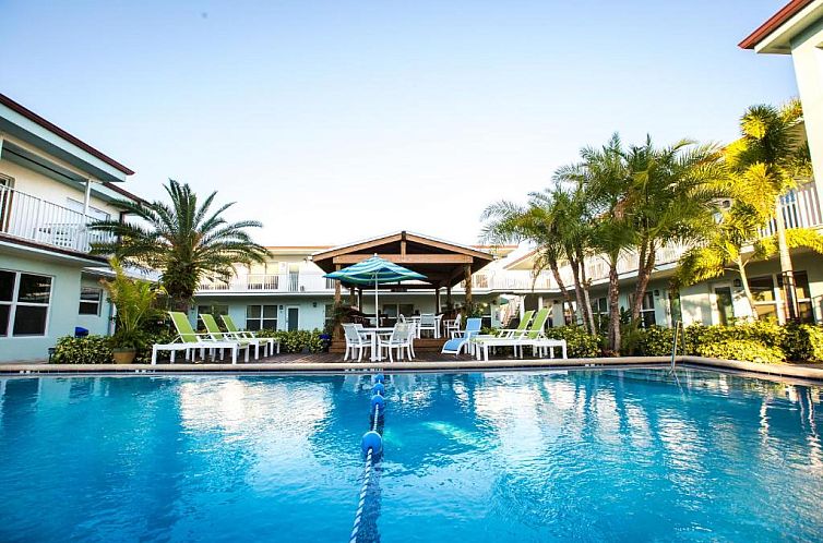 Guest house 3225406 - Apartment Florida - Sun Dek Beach House